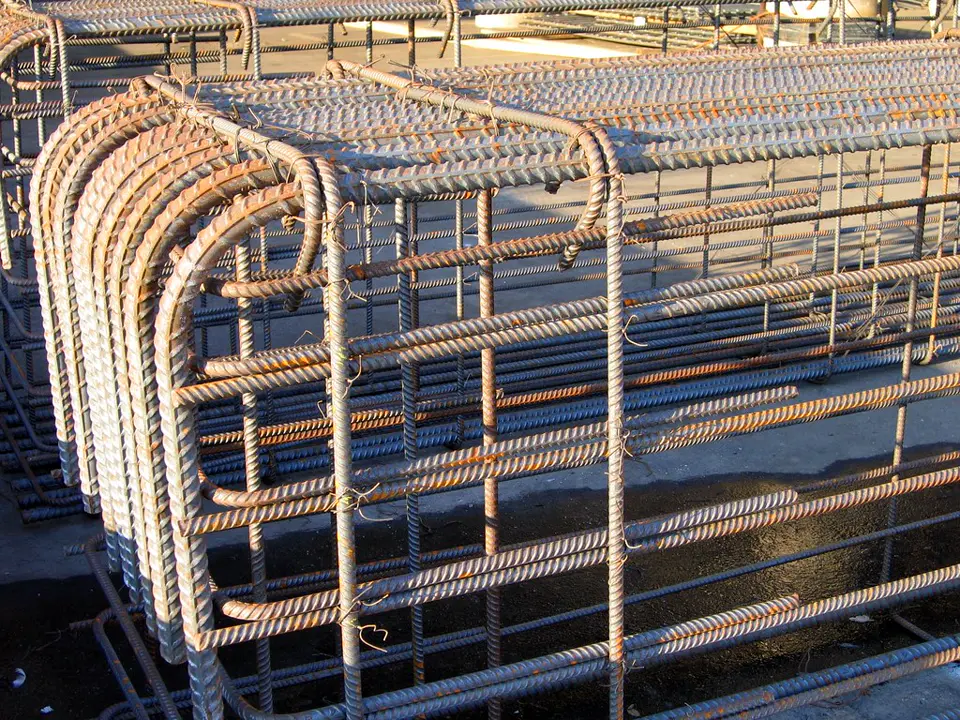 Ezz Steel Rebar 16 mm